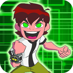 Ben Force Ultimate Transform Super Alien 2018 أيقونة