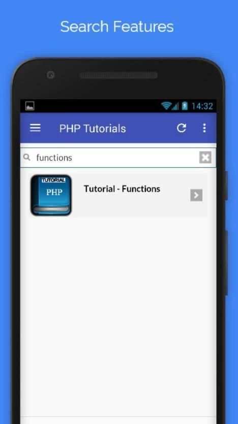 Tutorials for PHP Offline скриншот 3