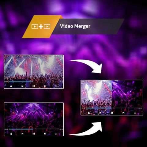 Video Editor-All in one screenshot 2