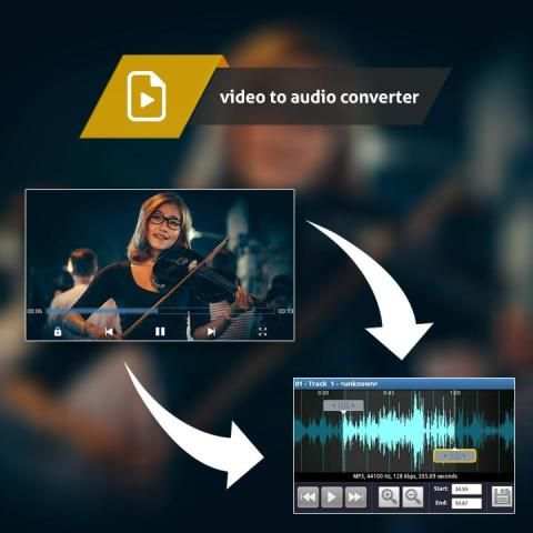 Video Editor-All in one screenshot 5