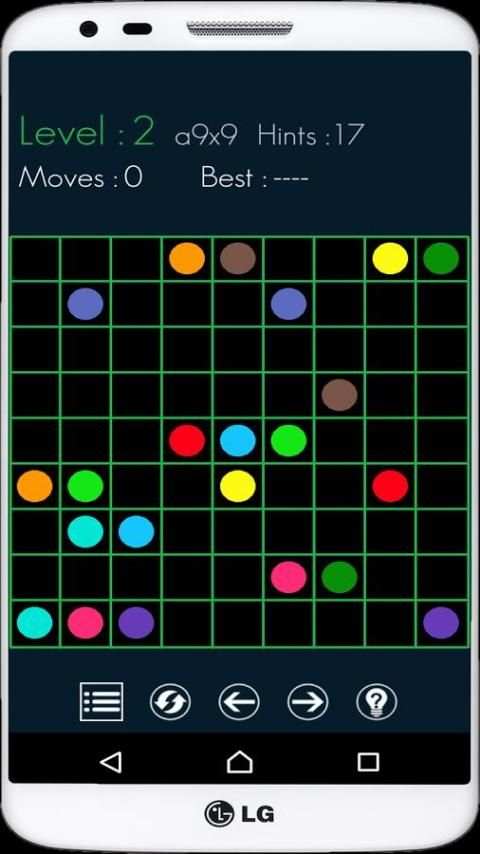 Dots game :Match drawing Games screenshot 2