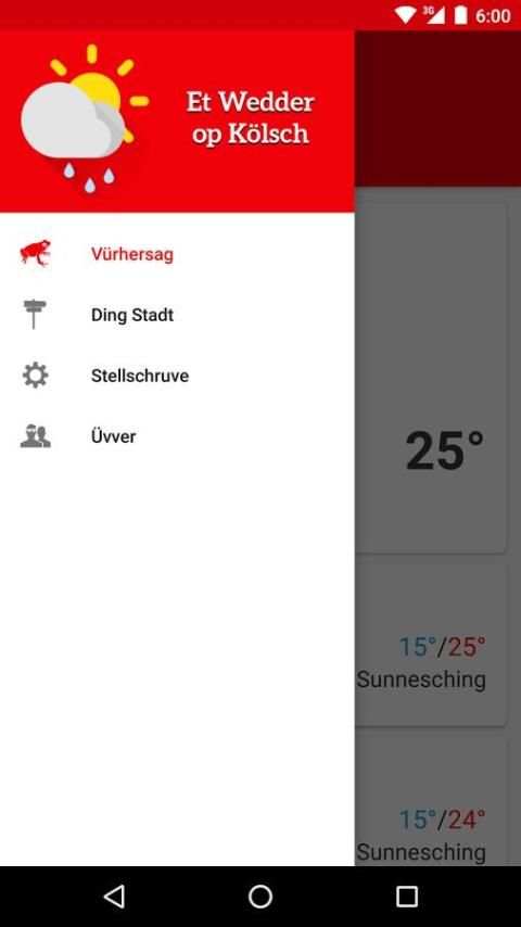 Kölsches Wetter screenshot 11