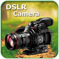 DSLR CAMERA BLURE EFFECTS on 9Apps