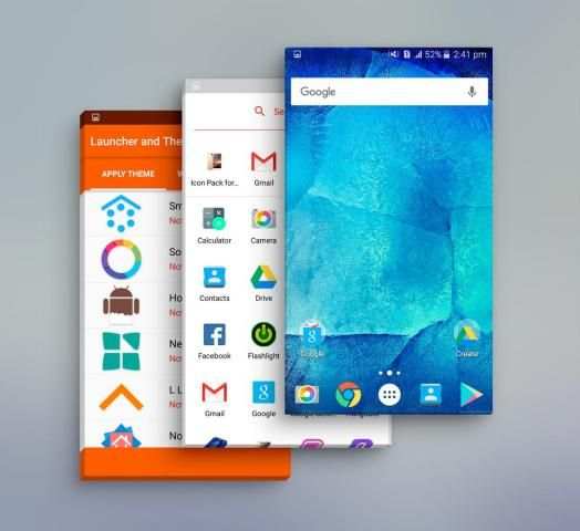 Icon Pack for Lenovo k8 Note 3 تصوير الشاشة