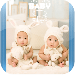 Monthly Baby Stickers иконка