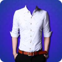 Man Pro Shirt Photo Suit on 9Apps