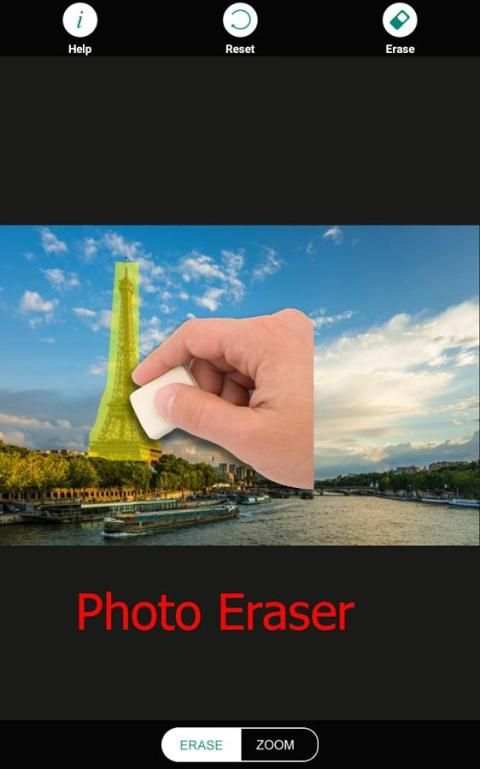 Photo Eraser 2018 2 تصوير الشاشة