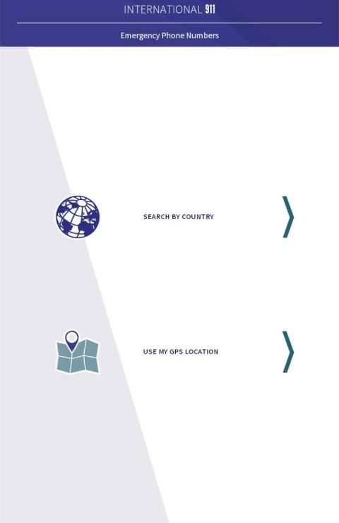 ACM TravelAid скриншот 5