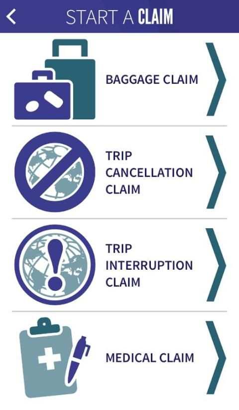 ACM TravelAid скриншот 10
