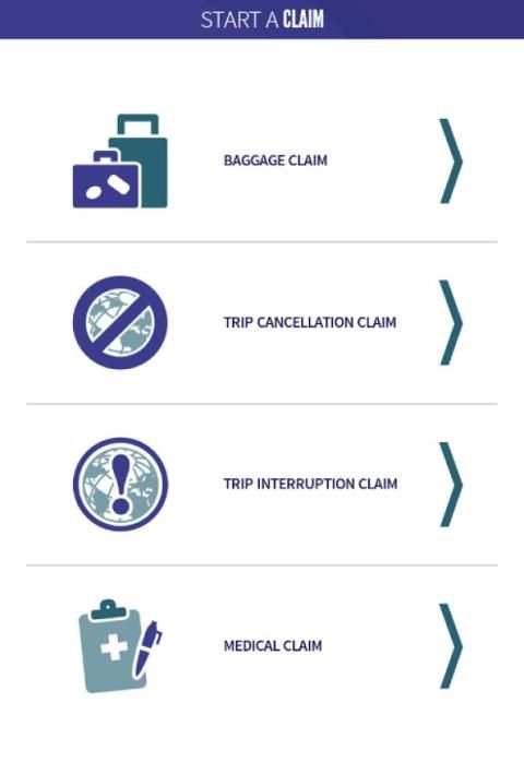 ACM TravelAid скриншот 2