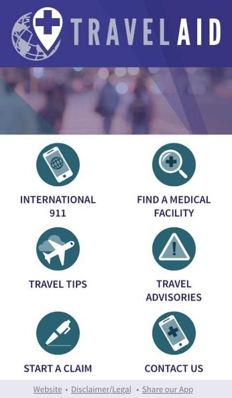 ACM TravelAid скриншот 12