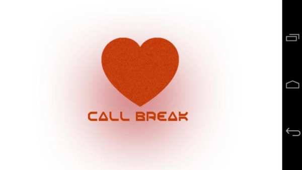 Call Break 4 تصوير الشاشة