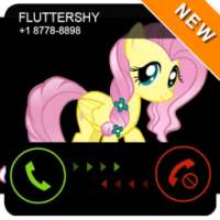 Call From Fluttershy