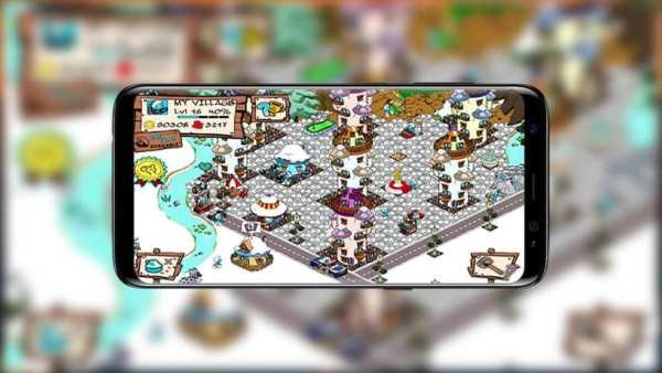 Tips Smurfs' Village скриншот 3