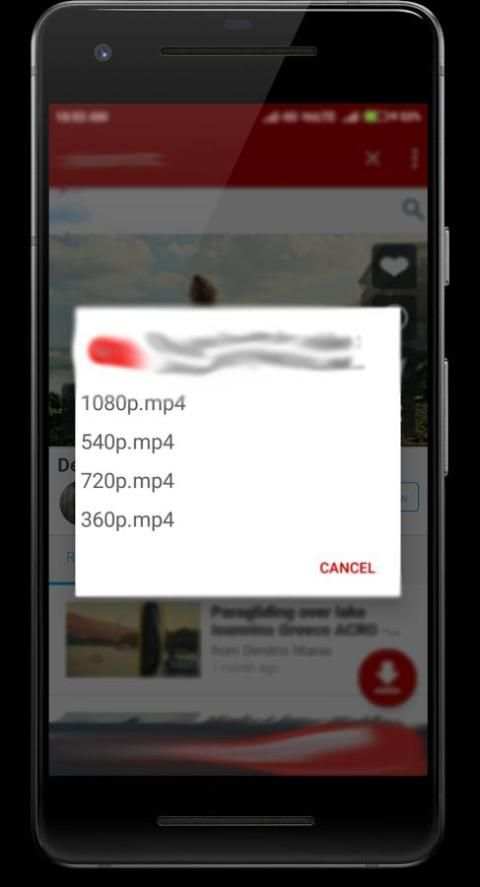 Download Video Downloader screenshot 4