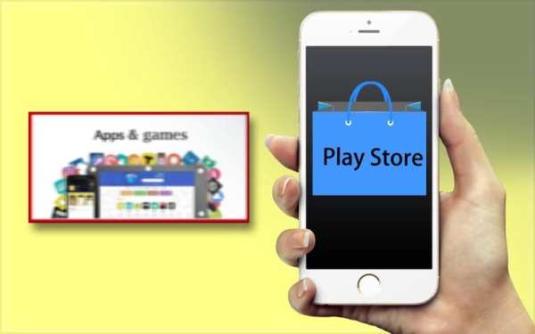 App Play Store screenshot 2