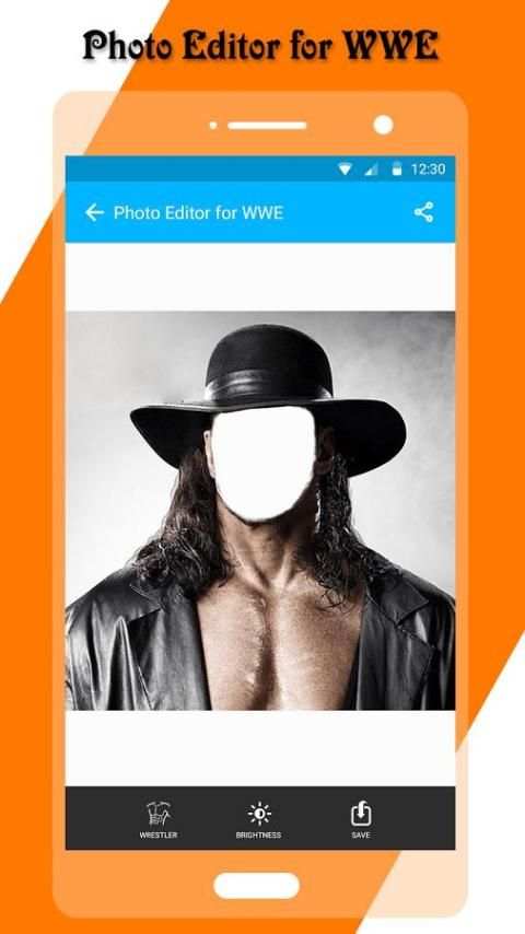 Photo Maker For WWE screenshot 3