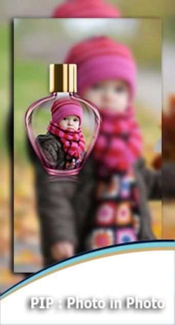 PIP : Photo in Photo Art screenshot 4