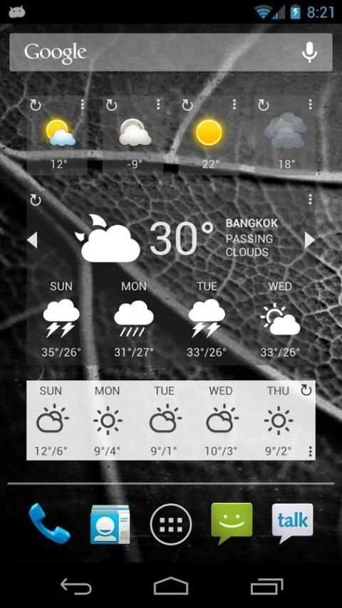 Eye In Sky Weather скриншот 5