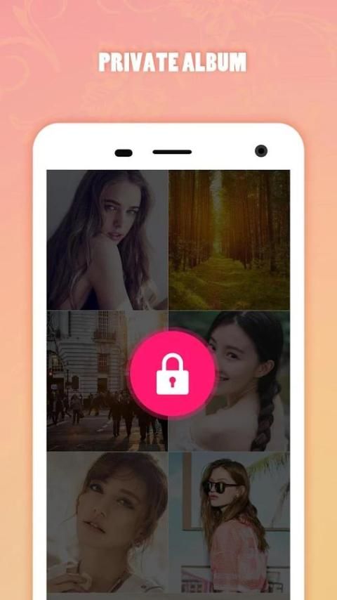 Grape Camera скриншот 2