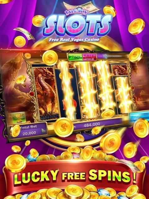 Lucky Slots - Free Vegas Slots screenshot 3