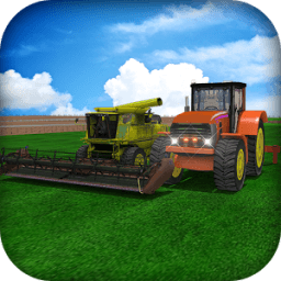 Farming Duty Simulator أيقونة