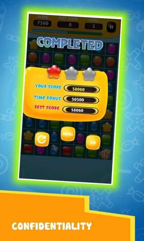 Candy Blast & Diamond Blast screenshot 1