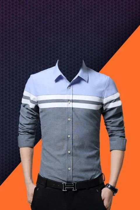 Man Shirt Photo Editor screenshot 8