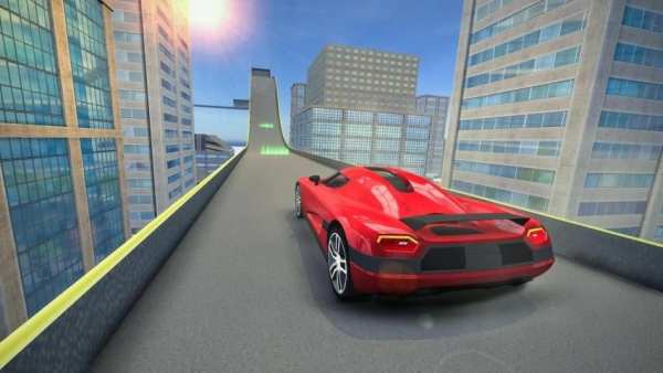 Furious Car Driving Simulator screenshot 5