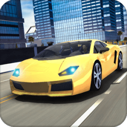 Furious Car Driving Simulator иконка