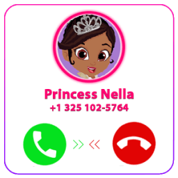 Call From Nella The Princess ** icon