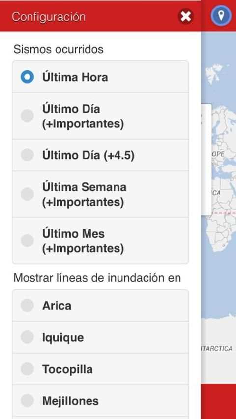 Terremoto Tsunami screenshot 3