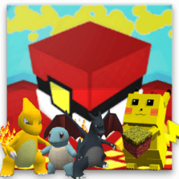 ikon Pocket Pixelmon Craft