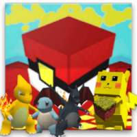 Pocket Pixelmon Craft