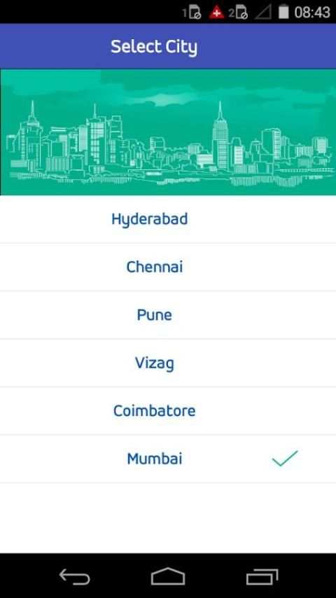City Bus screenshot 7