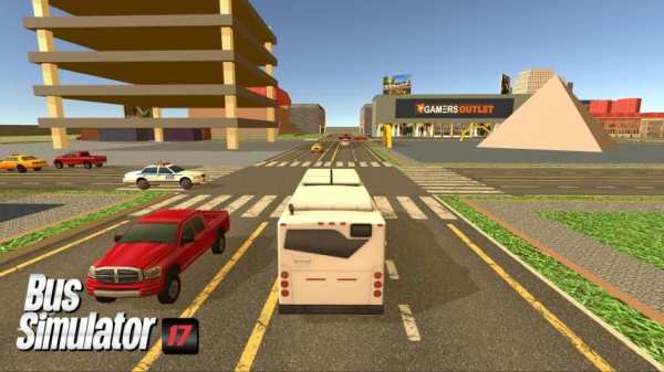 Bus Simulator 17 screenshot 4