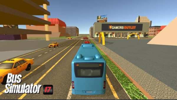 Bus Simulator 17 screenshot 5