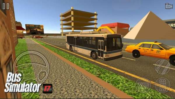Bus Simulator 17 screenshot 2