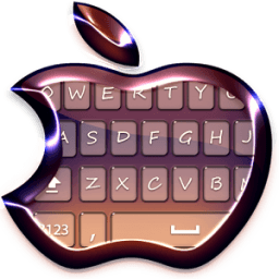 Keyboard For phone 7 &amp; X - Launcher иконка