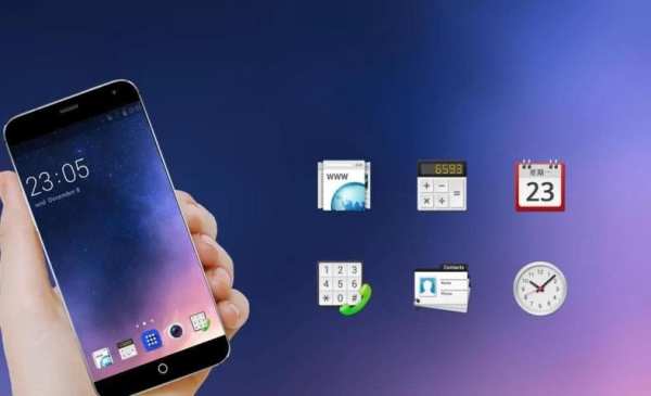 Theme for Oppo Neo 7 HD скриншот 1