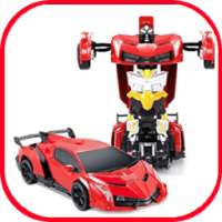 Robot Car Toys Review on 9Apps
