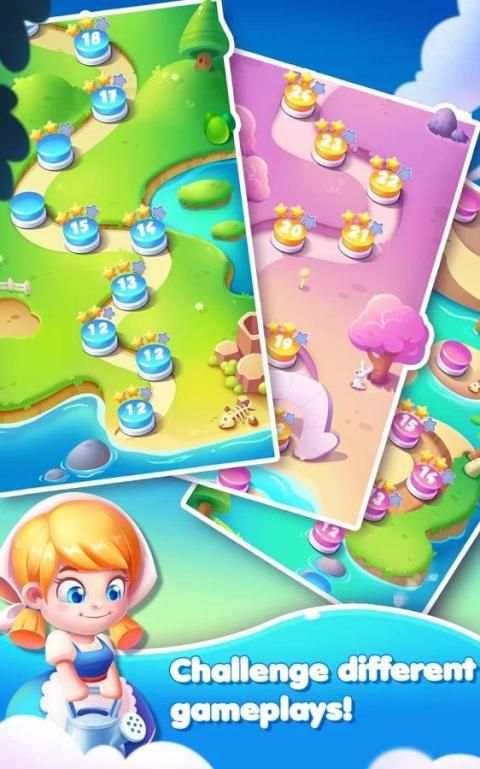 Juice Splash 2 screenshot 2