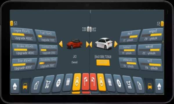 Dr. Driving Trick скриншот 1