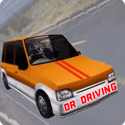 Dr. Driving Trick आइकन