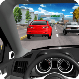 Race on Highway иконка