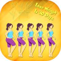 30 Day Fitness Challenge: Lose Weight