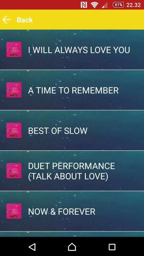 I Will Always Love You screenshot 2