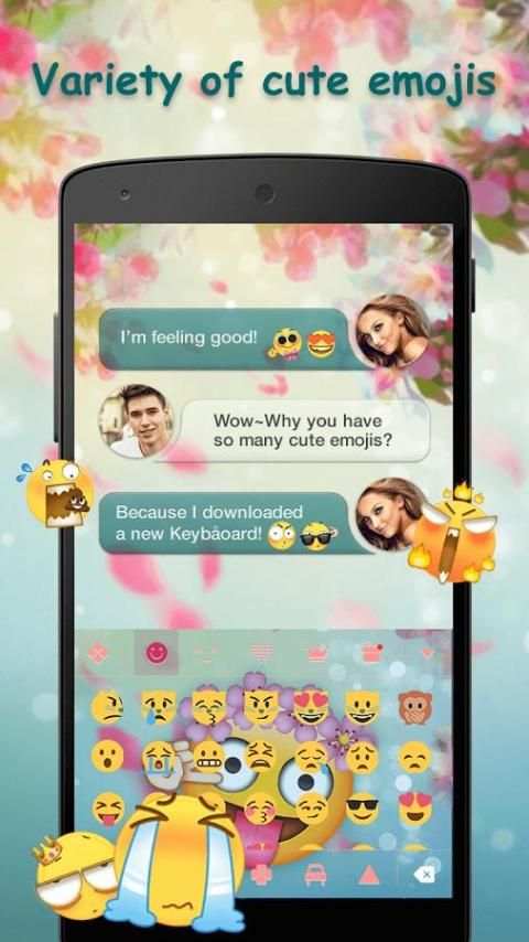 Emoji. screenshot 4