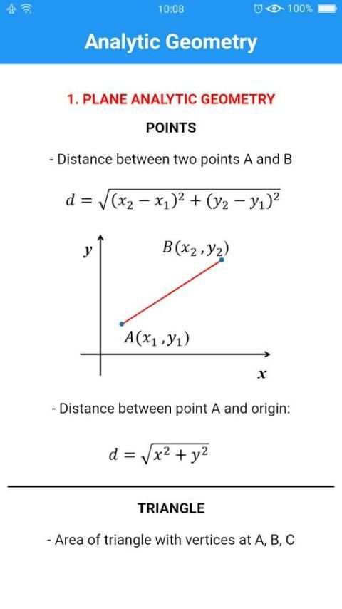Math Formulas - Math Tricks 5 تصوير الشاشة