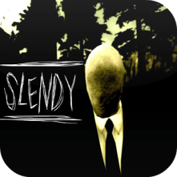 Slendy (Slender Man) icon